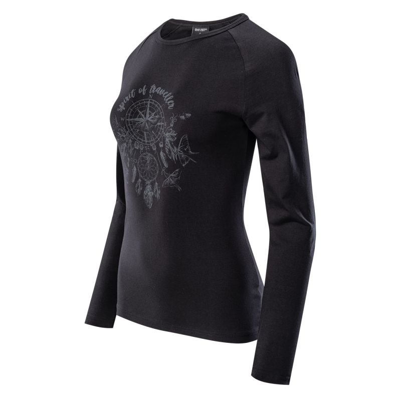 Women's T-shirt LADY EBERRY LS