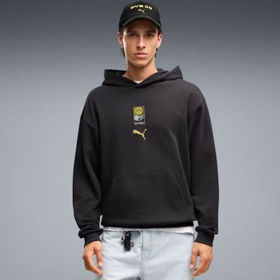 Puma Felpa Borussia Dortmund ftbl Culture