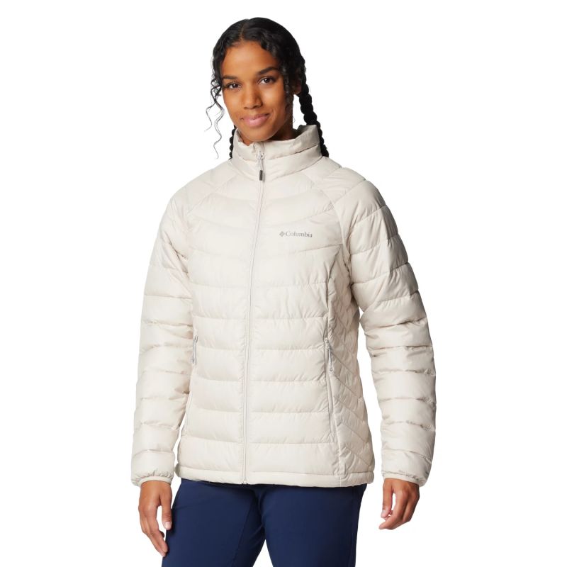 Columbia Powder Lite II Full-Zip Jacket 2089451278 Beige L