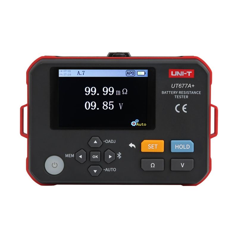 Uni-T UT677A+ meter