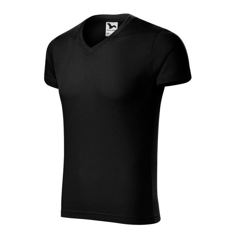 Malfini Slim Fit V-neck T-shirt M MLI-14601