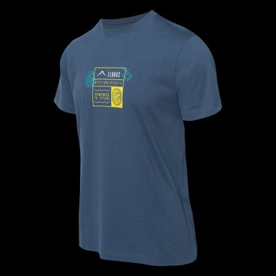 Elbrus Maglietta gisli Short Sleeve