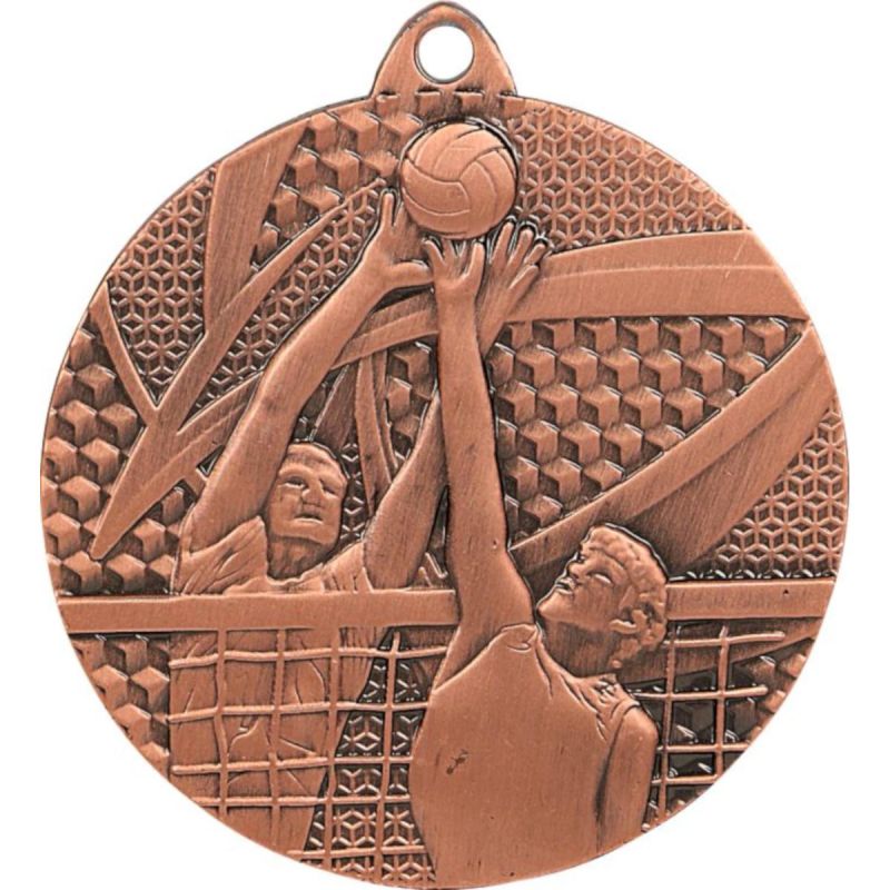 bronze medal - volleyball