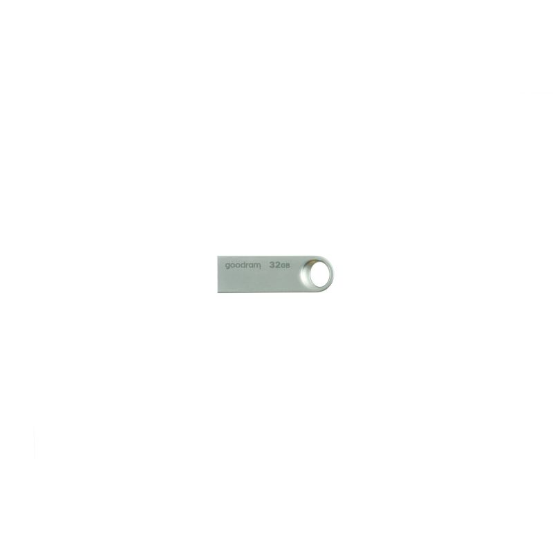 GOODRAM FLASHDRIVE 32GB UNO3 SILVER USB 3.2 Gen 1