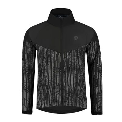 Rogelli Giacca essential hivis running