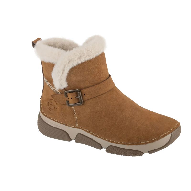 Rieker Ankle Boots 45966-20 Brown 36