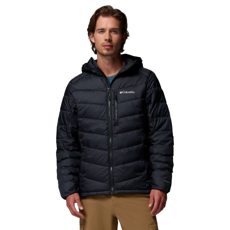 Columbia Labyrinth Loop II Hooded Jacket 2085294010 Black L