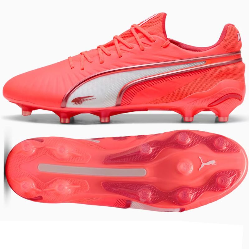 Puma King Ultimate FG/AG M 108303-01 football boots