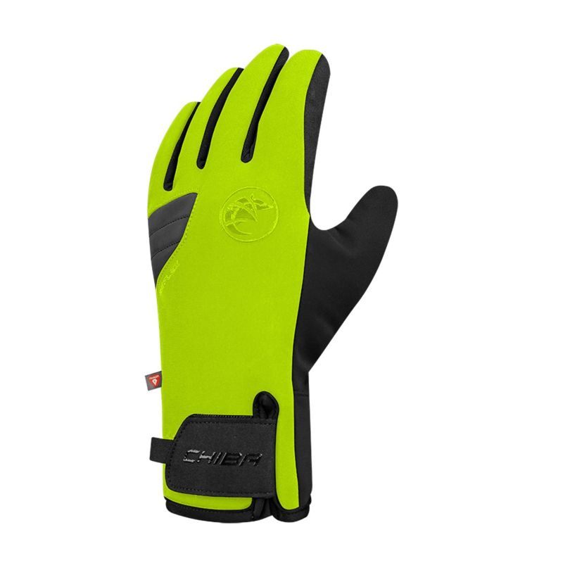 CHIBA BIOXCELL WARM WINTER Gloves Yellow XS
