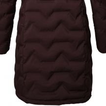 Killtec Giacca KOW quilted with hood, waterproof long winter,