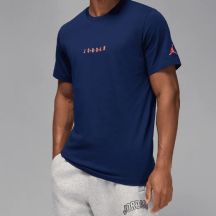 AIR Jordan Maglietta Jumpman Embroidered Air Crew Sports