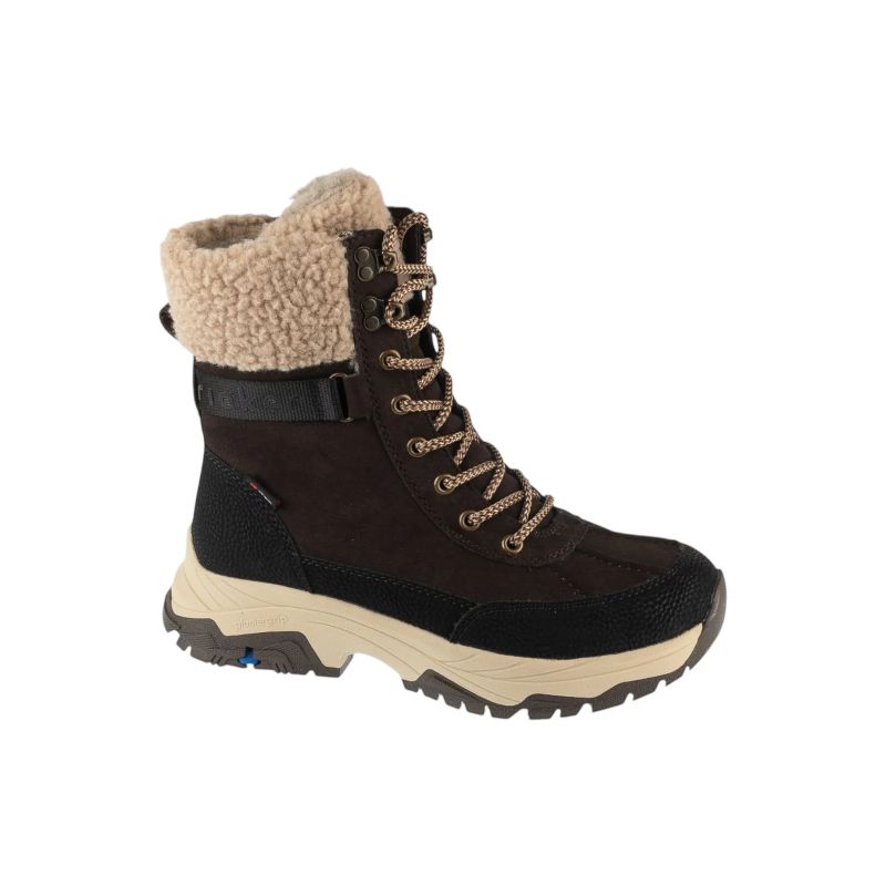 Rieker Lace-Up Boots Z3901-25 Brown 37