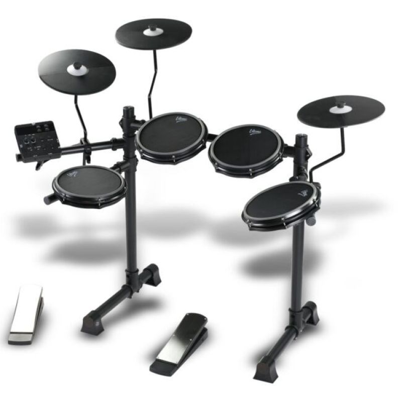 V-TONE ELD1 electronic drum kit 7 backlit