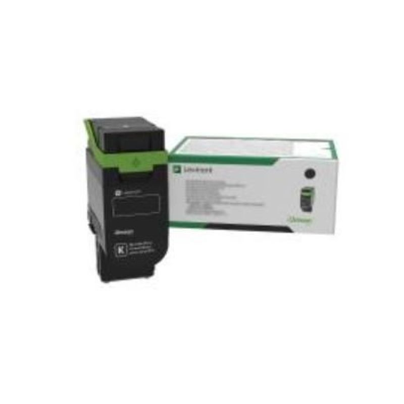 Lexmark 75M20K0 Toner Cartridge 1pc Original Black