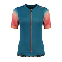 Rogelli Maglietta waves blue-coral