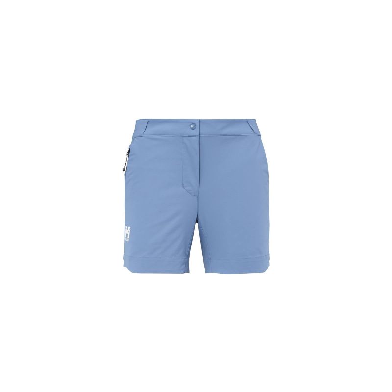 MILLET Ubic Stretch Short W Women's Shorts Blue