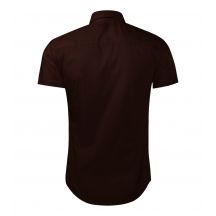 Malfini Camicia Flash Coffee