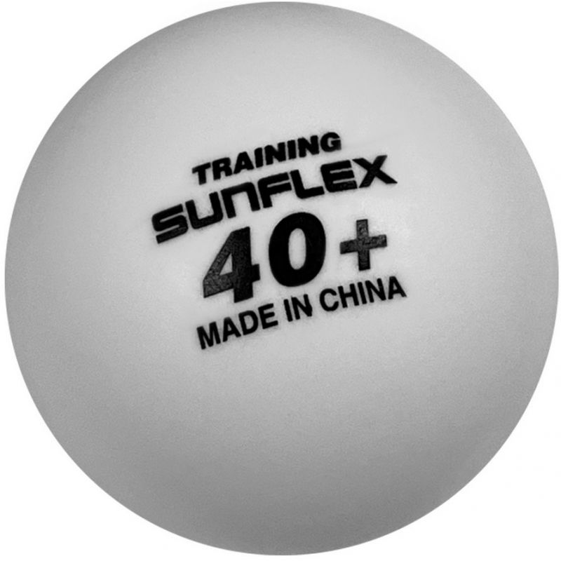 Table tennis ball Sunflex * 6 ..
