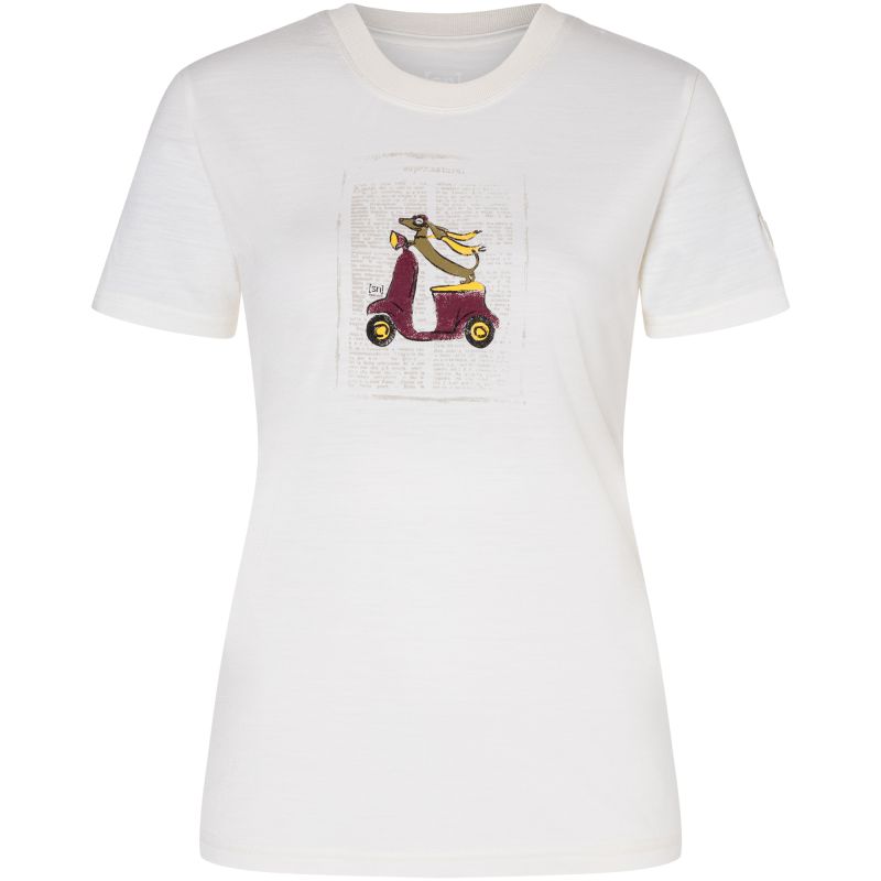 Super.natural Maglietta Racing Dachshund Bio T