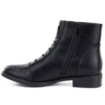 M. Daszyński Stivali flat ankle M.Daszyński