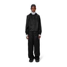 Rains Giacca Rain string jacket grain