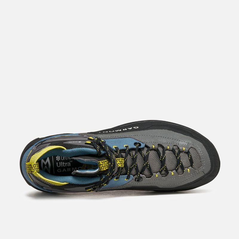 Garmont Akron Mid GTX Adult, Blue
