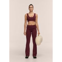 Casall Pantaloni Sublime Folded Flare,