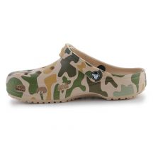 Crocs Infradito Classic Printed Camo Clog