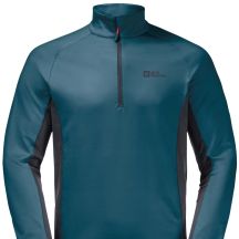 Jack Wolfskin Felpa Morobbia Fleece HZ