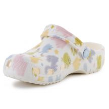 Crocs Infradito Classic Pastel Pets Clog
