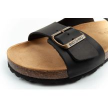 Bio Bio Infradito , profiled, natural leather,