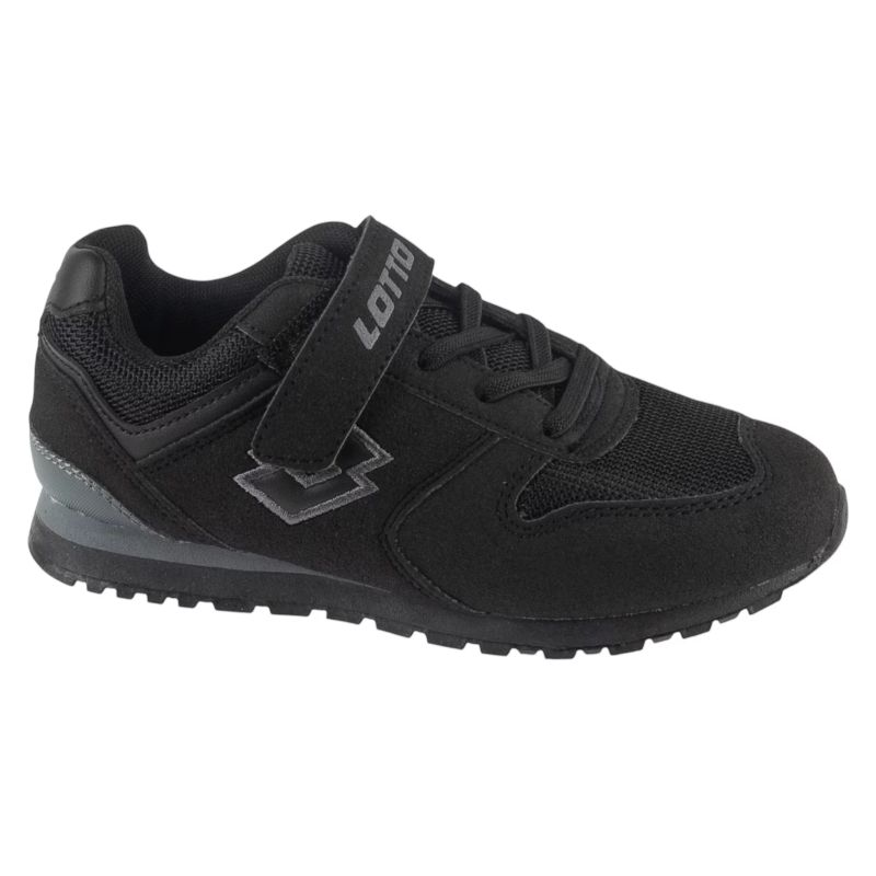Lotto Epican K 2601880K-1119 Black 25