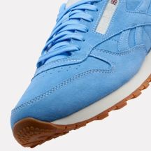 Reebok Sneakers classic leather periblue/chalk/GUM