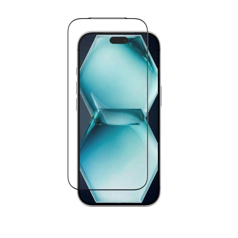 AmazingThing Titan +Care Full Glass tempered glass for iPhone 18 Pro Max with mounting frame