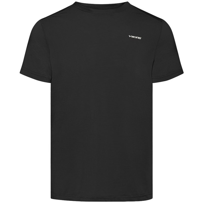 VIKING Tover Man Polartec T-shirt Black XXXL