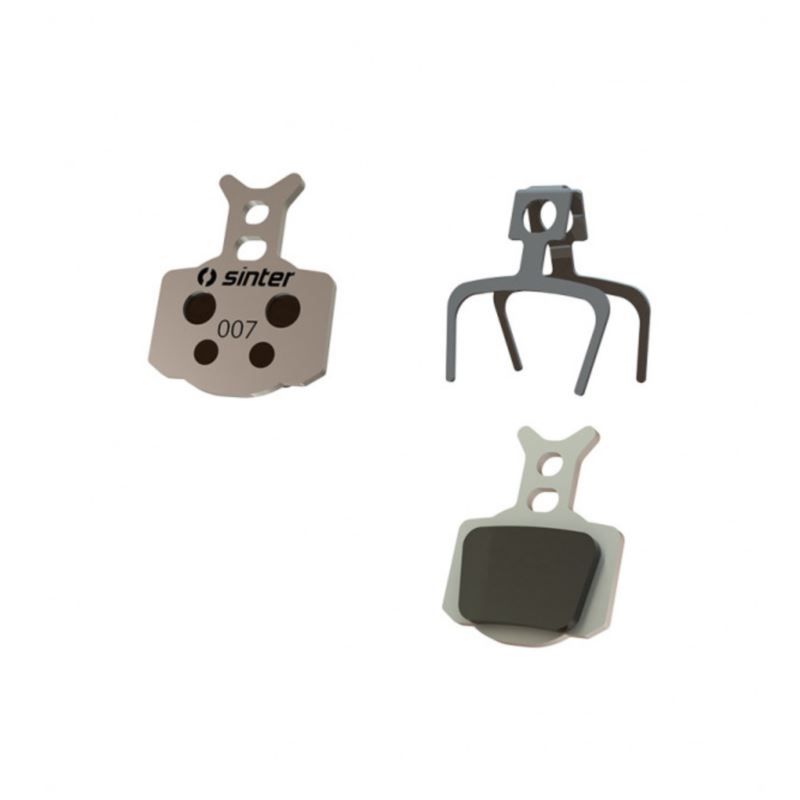 SINTER brake pads FORMULA Cura RED