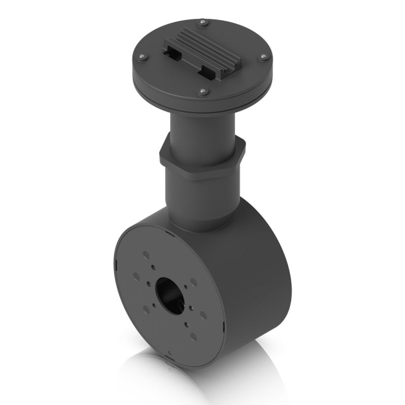 Mounting bracket for two UniFi cameras Ubiquiti UACC-Camera-DM-B dedicated to UniFi Bullet, Dome, Turret