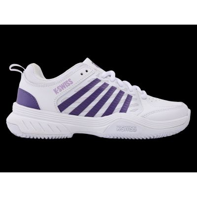 K- Swiss Sneakers K-swiss court express haze/neon lavender-m