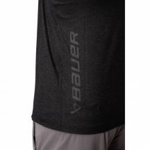 Bauer Maglietta Flc Short Sleeve Tech Sr