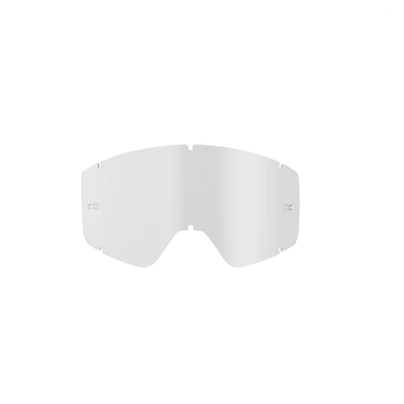 661 RADIA goggle lenses, transparent, L