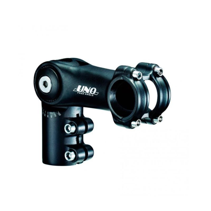 Adjustable handlebar bracket UNO 31.8x110 mm