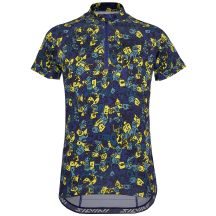 Silvini Maglia Children’s Cycling (Short Sleeve) SILVINI Jersey scrivia