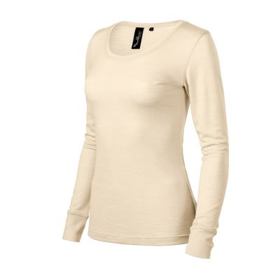 Malfini Maglietta Premium Merino Rise LS