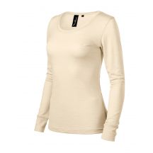 Malfini Maglietta Premium Merino Rise LS