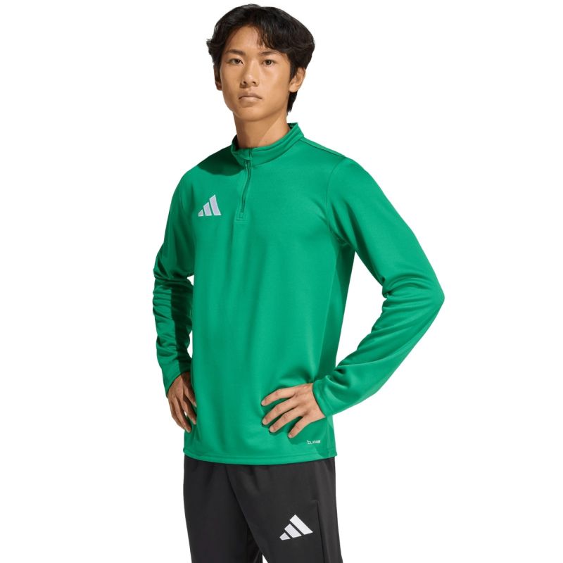 Men's adidas Entrada 26 Training Top green JZ6659
