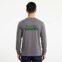 New Balance Maglietta Athletics Run Long Sleeve Graphic