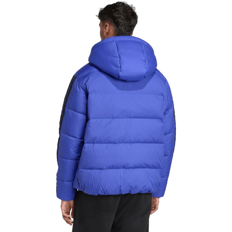 adidas Giacca adidas Ess PD HD cobalt