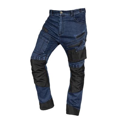 Neo Tools Pantaloni work, Oxford reinforcements, size