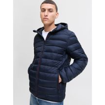 Jack&Jones Giacca down jjebradley light hood noos SKY captain