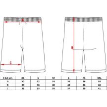 Inny Pantaloncini Top Ten "Wako Star" kickboxing